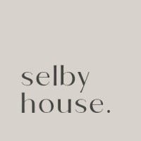 The Selby House logo, The Selby House contact details