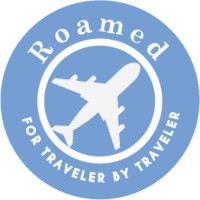 Roamed logo, Roamed contact details