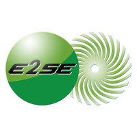 E2SE logo, E2SE contact details