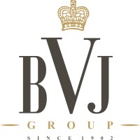 BVJ Group logo, BVJ Group contact details