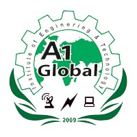 A1 Global Institute of Engineering and Technology logo, A1 Global Institute of Engineering and Technology contact details