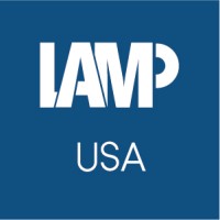 LAMP USA logo, LAMP USA contact details