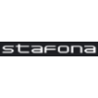 Stafona logo, Stafona contact details