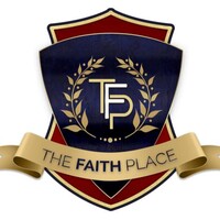 The Faith Place Church logo, The Faith Place Church contact details