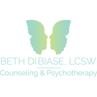 Beth DiBiase Counseling & Psychotherapy logo, Beth DiBiase Counseling & Psychotherapy contact details