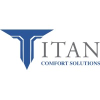 Titan Comfort Solutions logo, Titan Comfort Solutions contact details