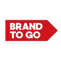 Brand to GO logo, Brand to GO contact details