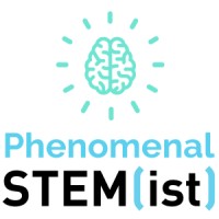 Phenomenal STEM(ist) logo, Phenomenal STEM(ist) contact details