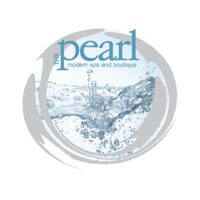 THE pearl modern spa and boutique logo, THE pearl modern spa and boutique contact details