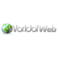 World of Web logo, World of Web contact details