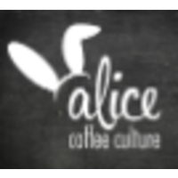 Alice Coffee Culture logo, Alice Coffee Culture contact details