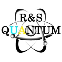 R&S Quantum logo, R&S Quantum contact details