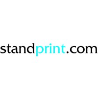 standprint.com logo, standprint.com contact details