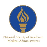 National Society of Academic Medical Administrators logo, National Society of Academic Medical Administrators contact details