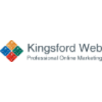 Kingsford Web logo, Kingsford Web contact details