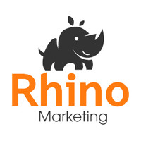 Rhino Marketing logo, Rhino Marketing contact details