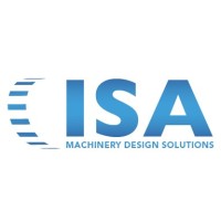 ISA Machinery Design Solutions logo, ISA Machinery Design Solutions contact details