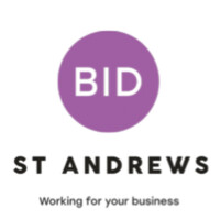 BID St Andrews logo, BID St Andrews contact details