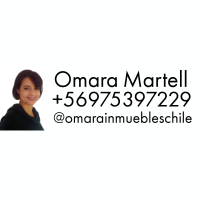 Omara Martell Inmuebles logo, Omara Martell Inmuebles contact details