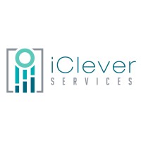 iCleverServices logo, iCleverServices contact details