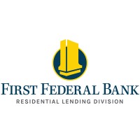 First Federal Bank Residential Lending logo, First Federal Bank Residential Lending contact details