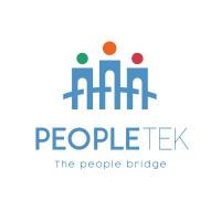 PeopleTek logo, PeopleTek contact details