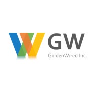 GoldenWired Inc. logo, GoldenWired Inc. contact details