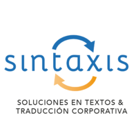 Sintaxis - Soluciones en Textos y Traducción Corporativa logo, Sintaxis - Soluciones en Textos y Traducción Corporativa contact details