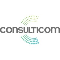 Consulticom logo, Consulticom contact details