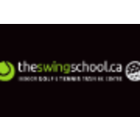 The Swing School logo, The Swing School contact details