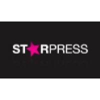 StarPress logo, StarPress contact details