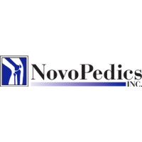 NovoPedics, Inc. logo, NovoPedics, Inc. contact details