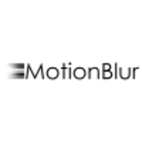 MotionBlur logo, MotionBlur contact details