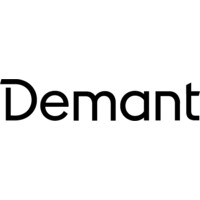 Demant logo, Demant contact details