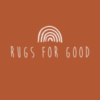 Rugs For Good logo, Rugs For Good contact details