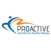 Proactive - Producing health and sports events logo, Proactive - Producing health and sports events contact details