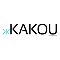 KAKOU logo, KAKOU contact details