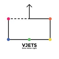 VJETS Data Solutions logo, VJETS Data Solutions contact details