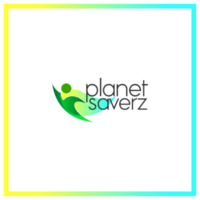 PlanetSaverz.com logo, PlanetSaverz.com contact details