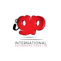 International Gastronomy Pizza Group logo, International Gastronomy Pizza Group contact details