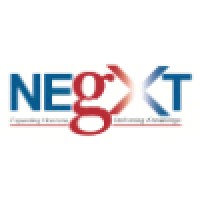 NegXT logo, NegXT contact details