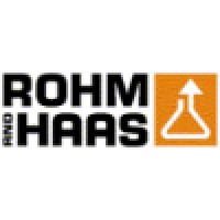 Rohm and Haas logo, Rohm and Haas contact details