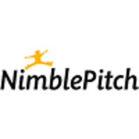 NimblePitch logo, NimblePitch contact details