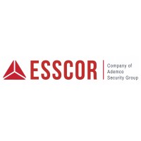 ESSCOR a Ademco Security Group logo, ESSCOR a Ademco Security Group contact details