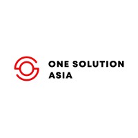 One Solution Asia logo, One Solution Asia contact details