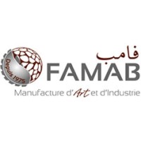 FAMAB logo, FAMAB contact details