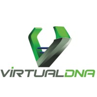 Virtual DNA logo, Virtual DNA contact details