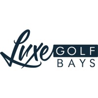 Luxe Golf Bays logo, Luxe Golf Bays contact details