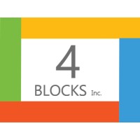 4BLOCKS Inc logo, 4BLOCKS Inc contact details