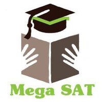 Mega SAT Prep logo, Mega SAT Prep contact details